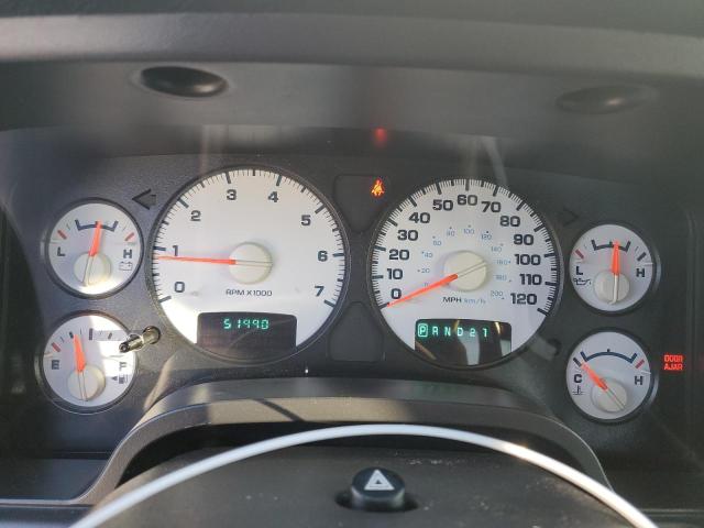 Photo 9 from auction – 2004 DODGE RAM 1500 S with VIN 1D7HA18N34S784910