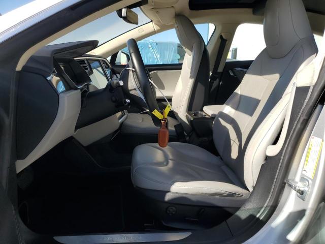 Photo 7 from auction – 2014 TESLA MODEL S with VIN 5YJSA1H17EFP65028