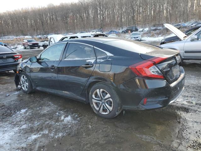 Photo 2 from auction – 2019 HONDA CIVIC LX with VIN 2HGFC2F61KH599404