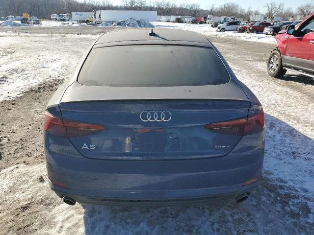 Photo 6 from auction – 2019 AUDI A5 PREMIUM with VIN WAUENCF53KA014173