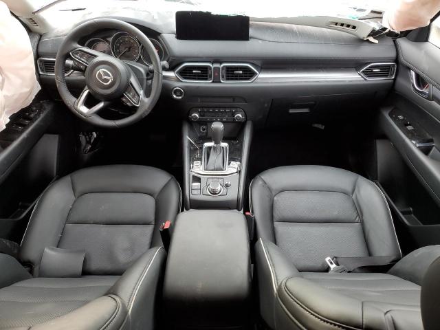 Photo 8 from auction – 2025 MAZDA CX-5 SELEC with VIN JM3KFBBL4S0546188