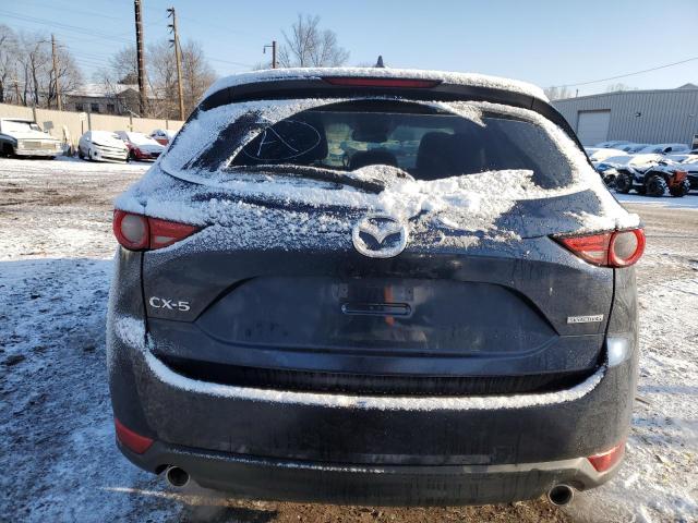 Photo 6 from auction – 2021 MAZDA CX-5 GRAND with VIN JM3KFADM0M1320064