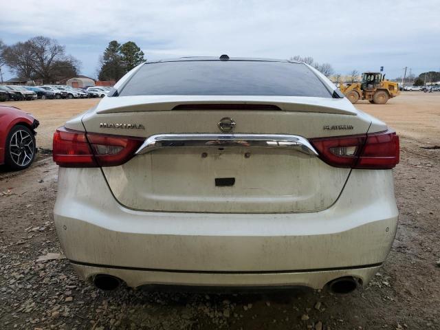 Photo 6 from auction – 2016 NISSAN MAXIMA 3.5 with VIN 1N4AA6AP1GC409736