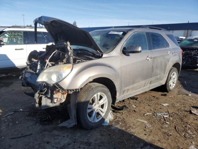 CHEVROLET EQUINOX LT 2011 with VIN 2CNALDEC4B6387289 - Photo from auction