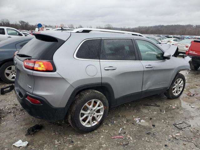 Photo 3 from auction – 2014 JEEP CHEROKEE L with VIN 1C4PJMCB0EW274948