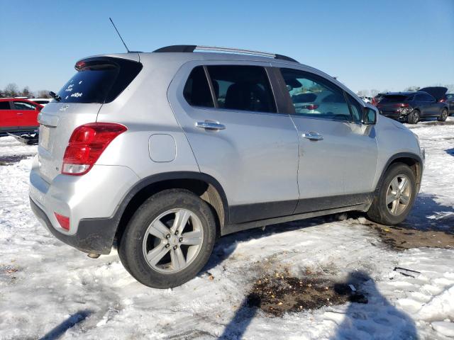 Photo 3 from auction – 2018 CHEVROLET TRAX 1LT with VIN KL7CJLSB8JB533193