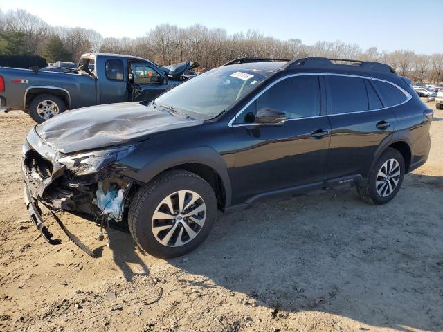 SUBARU OUTBACK PR 2025 with VIN 4S4BTADC8S3110706 - Photo from auction
