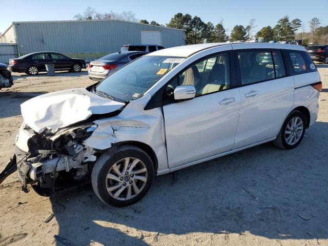 MAZDA 5 SPORT 2015 with VIN JM1CW2BL4F0184446 - Photo from auction