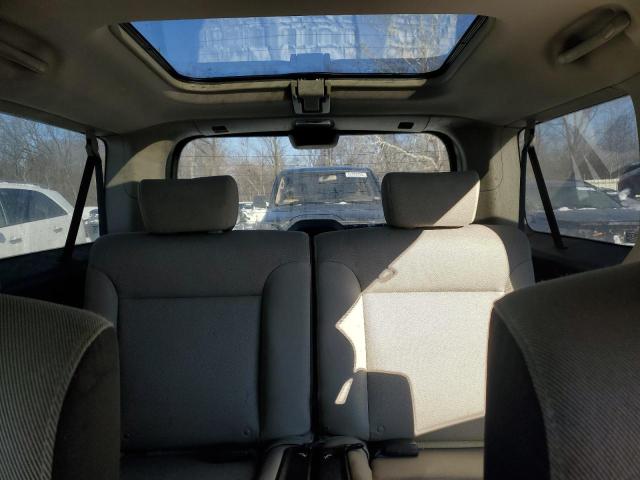 Снимка 10 от търг – 2007 HONDA ELEMENT EX с VIN 5J6YH287X7L002138