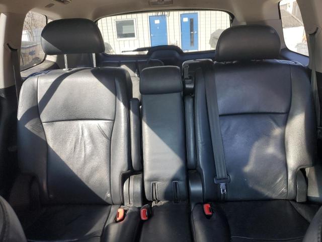 Photo 10 from auction – 2012 TOYOTA HIGHLANDER with VIN 5TDZK3EH5CS076624