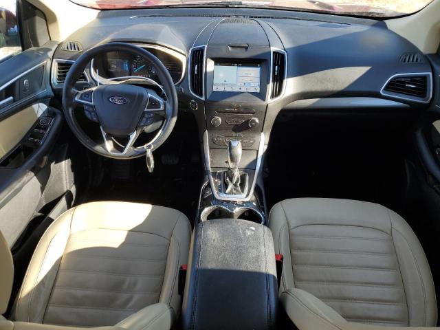 Photo 8 from auction – 2016 FORD EDGE SEL with VIN 2FMPK4J86GBC55535