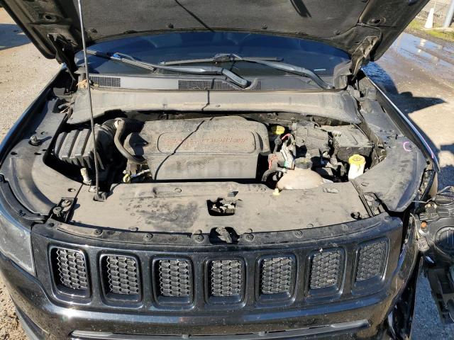 Photo 12 from auction – 2018 JEEP COMPASS LA with VIN 3C4NJDBBXJT325669