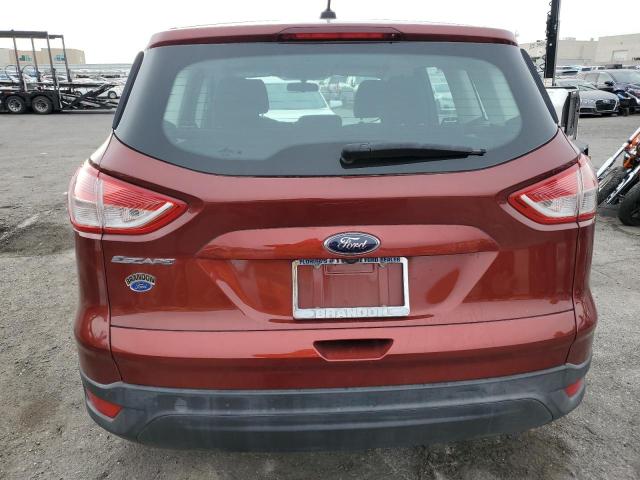Photo 6 from auction – 2014 FORD ESCAPE S with VIN 1FMCU0F73EUB76560