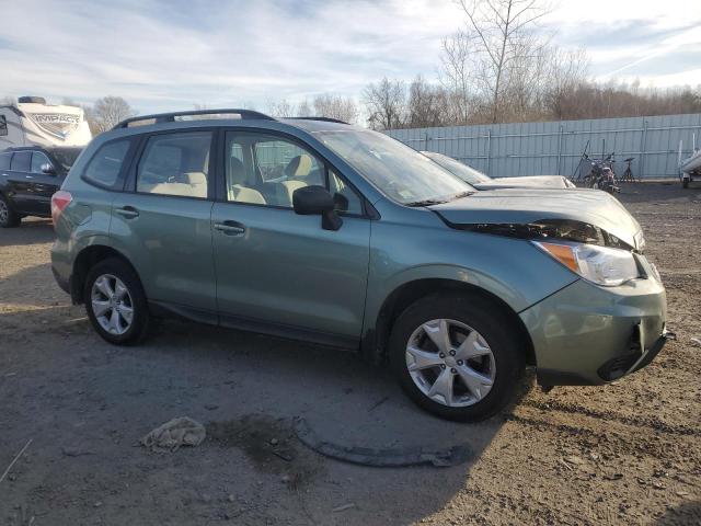 Photo 4 from auction – 2016 SUBARU FORESTER 2 with VIN JF2SJABC2GH462897