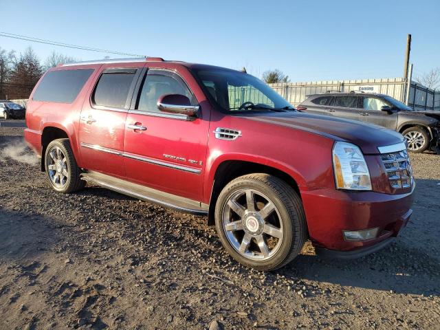 Photo 4 from auction – 2009 CADILLAC ESCALADE E with VIN 1GYFK26289R129499