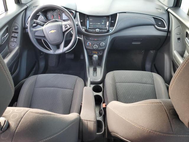 Photo 8 from auction – 2017 CHEVROLET TRAX LS with VIN KL7CJNSB3HB072166