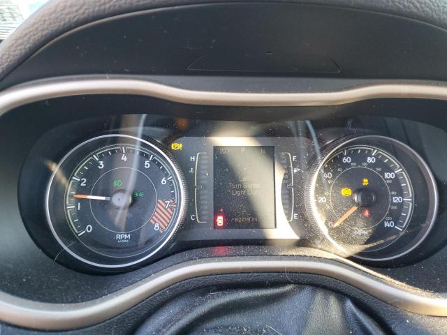Photo 9 from auction – 2015 JEEP CHEROKEE L with VIN 1C4PJMCS7FW625372