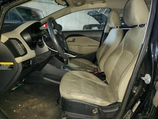 Photo 7 from auction – 2013 KIA RIO LX with VIN KNADM4A32D6290697