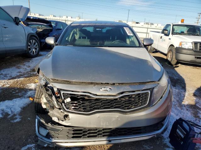 Photo 5 from auction – 2012 KIA OPTIMA HYB with VIN KNAGM4AD9C5032333