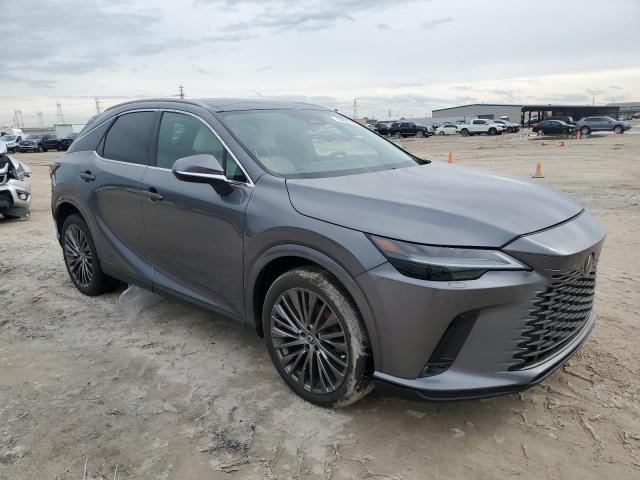 Photo 4 from auction – 2023 LEXUS RX 350 BAS with VIN 2T2BAMBA2PC001505