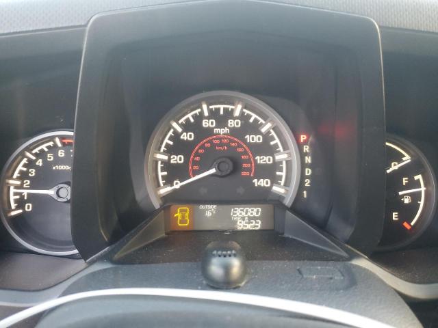 Photo 9 from auction – 2012 HONDA RIDGELINE with VIN 5FPYK1F58CB459019