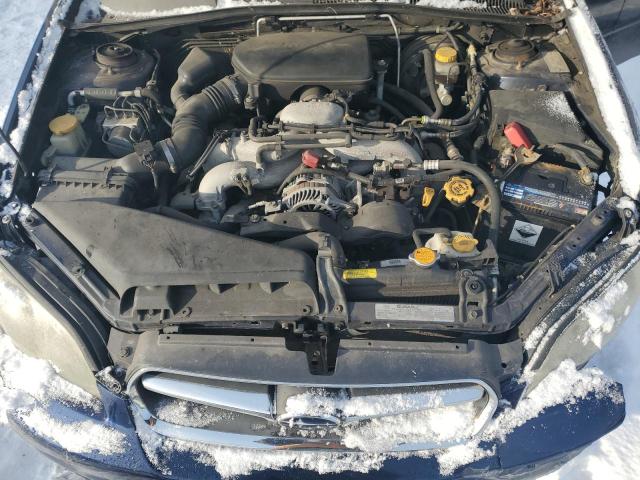 Photo 11 from auction – 2005 SUBARU LEGACY 2.5 with VIN 4S3BL616857221415
