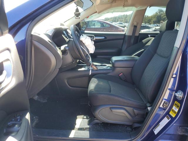 Photo 7 from auction – 2019 NISSAN PATHFINDER with VIN 5N1DR2MN2KC621956