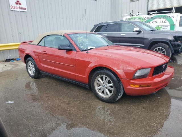 Photo 4 from auction – 2007 FORD MUSTANG with VIN 1ZVFT84N075296539