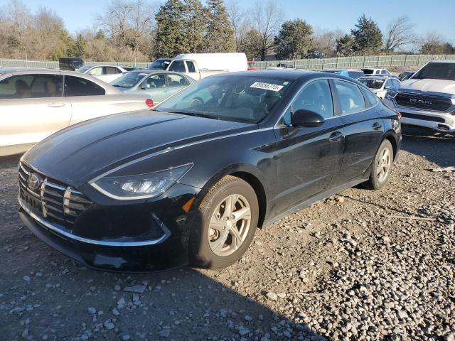 Photo 1 from auction – 2021 HYUNDAI SONATA SE with VIN 5NPEG4JA8MH078910