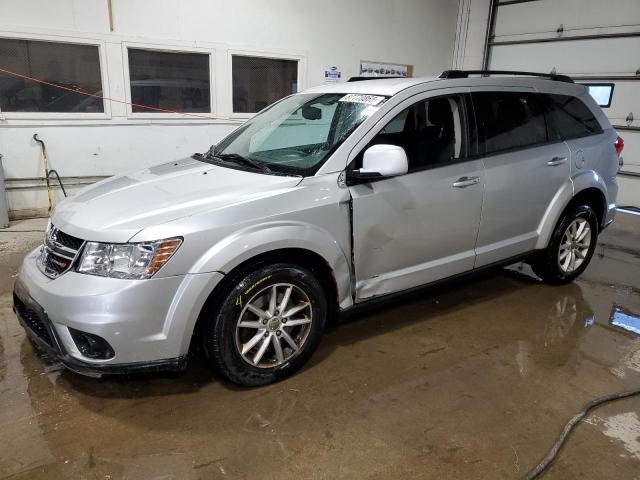 DODGE JOURNEY SX 2014 مع رقم تعريف المركبة 3C4PDCBB5ET172456 - صورة من المزاد
