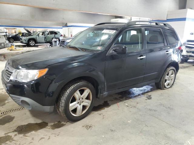SUBARU FORESTER 2 2010 with VIN JF2SH6CC6AH748265 - Photo from auction