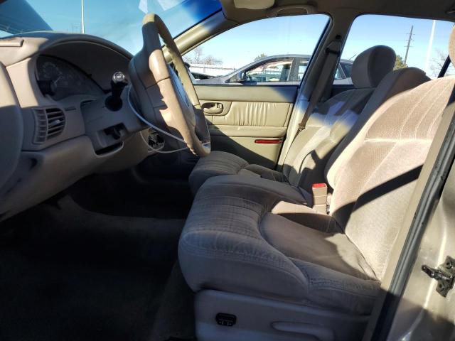 Photo 7 from auction – 2002 BUICK CENTURY CU with VIN 2G4WS52J521113744