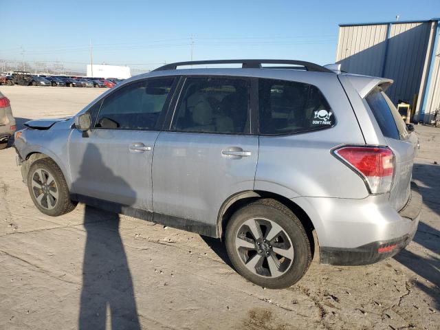Photo 2 from auction – 2018 SUBARU FORESTER 2 with VIN JF2SJAEC0JH429304