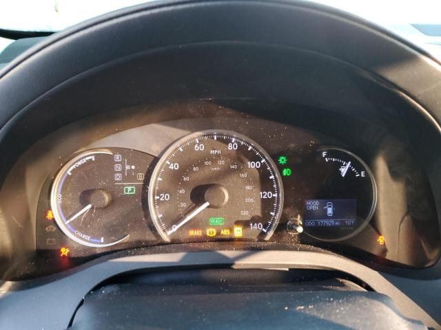 Photo 9 from auction – 2014 LEXUS CT 200 with VIN JTHKD5BH6E2197845