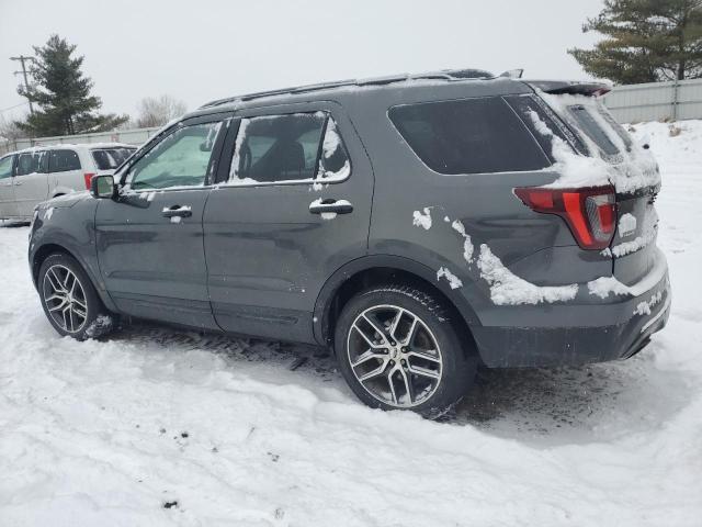 Photo 2 from auction – 2017 FORD EXPLORER S with VIN 1FM5K8GT4HGA86264