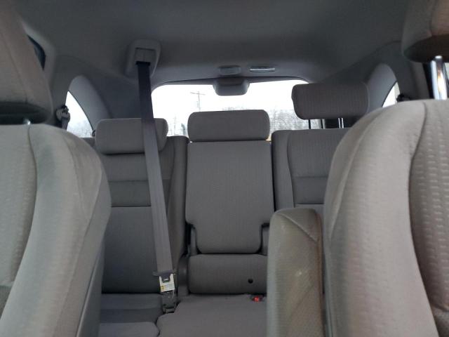 Photo 10 from auction – 2007 HONDA CR-V EX with VIN JHLRE48557C010406
