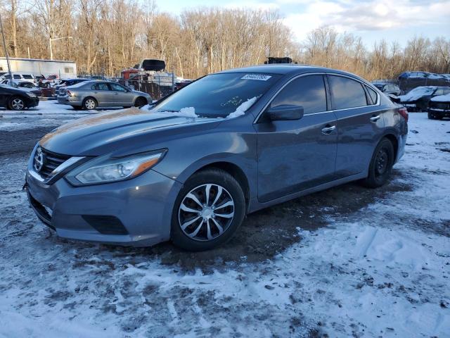 Photo 1 from auction – 2017 NISSAN ALTIMA 2.5 with VIN 1N4AL3AP8HC145117