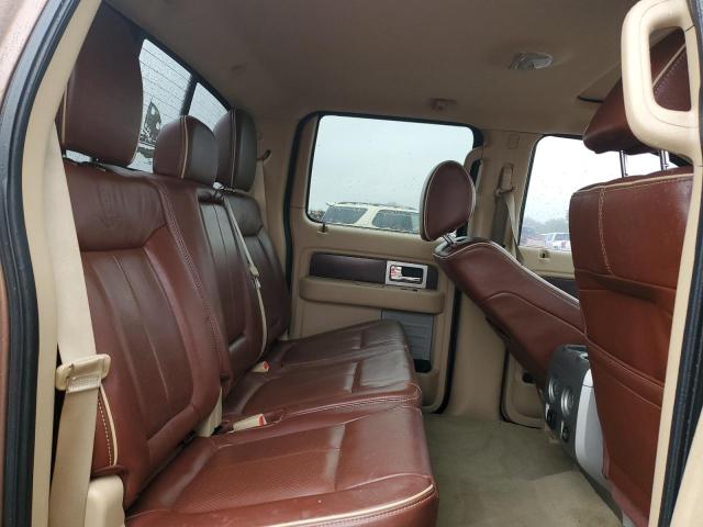 Photo 10 from auction – 2011 FORD F 150 with VIN 1FTFW1CT5BKE22048