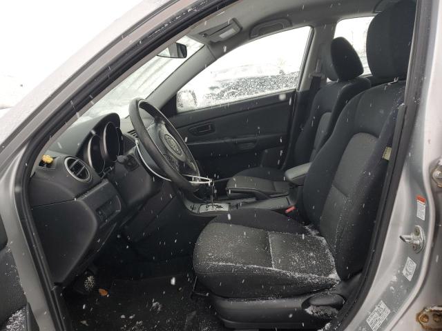 Photo 7 from auction – 2008 MAZDA 3 I with VIN JM1BK32F481104454