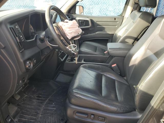 Photo 7 from auction – 2013 HONDA RIDGELINE with VIN 5FPYK1F52DB007584