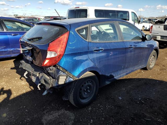 Photo 3 from auction – 2017 HYUNDAI ACCENT SE with VIN KMHCT5AE1HU319628