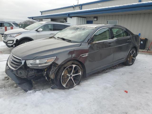 FORD TAURUS LIM 2015 with VIN 1FAHP2J82FG106728 - Photo from auction