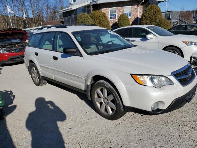 Photo 4 from auction – 2008 SUBARU OUTBACK 2. with VIN 4S4BP61C187315260