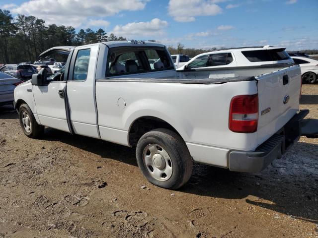 Photo 2 from auction – 2006 FORD F150 with VIN 1FTPX12V36KD14067
