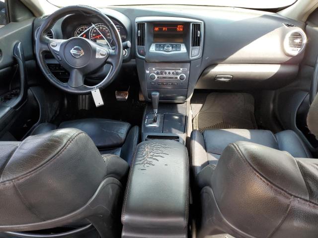 Photo 8 from auction – 2012 NISSAN MAXIMA S with VIN 1N4AA5AP4CC858719