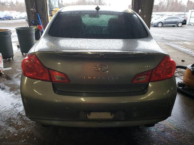 Photo 6 from auction – 2010 INFINITI G37 with VIN JN1CV6AR2AM453757