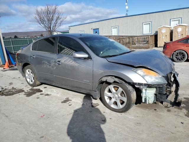 Photo 4 from auction – 2007 NISSAN ALTIMA HYB with VIN 1N4CL21EX7C237927