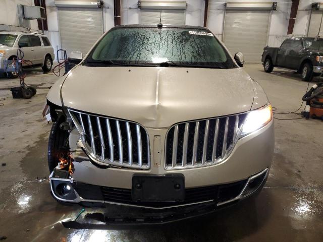 Снимка 5 от търг – 2011 LINCOLN MKX с VIN 2LMDJ8JK0BBJ29810