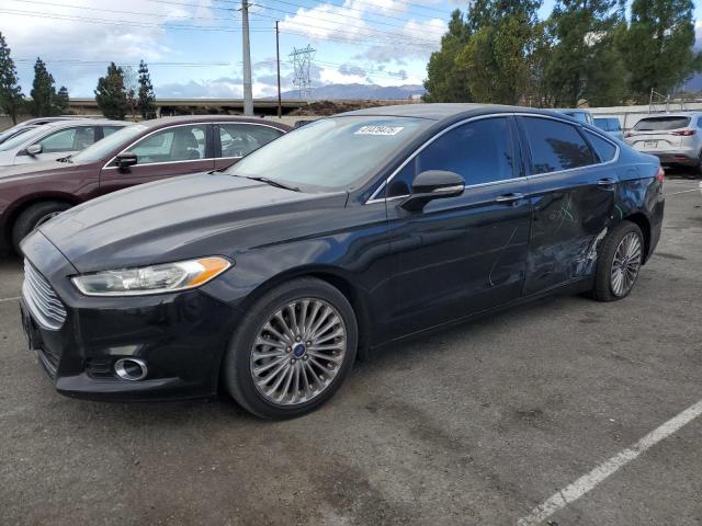 FORD FUSION TIT 2016 with VIN 3FA6P0K95GR135086 - Photo from auction