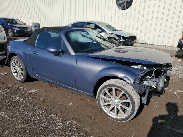 Photo 4 from auction – 2008 MAZDA MX-5 MIATA with VIN JM1NC25F780144808